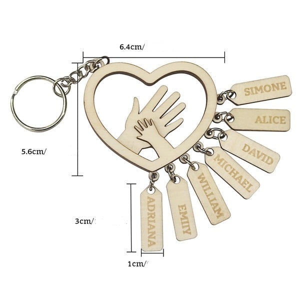 CHAVEIRO PERSONALIZADO