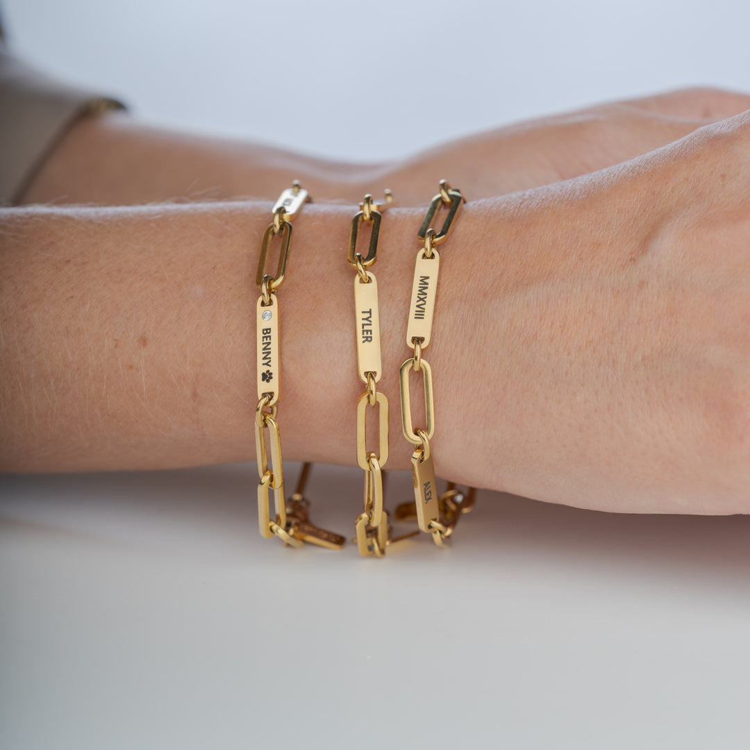 Pulseira Elos de Amor: O Presente Perfeito para o Dia das Mães