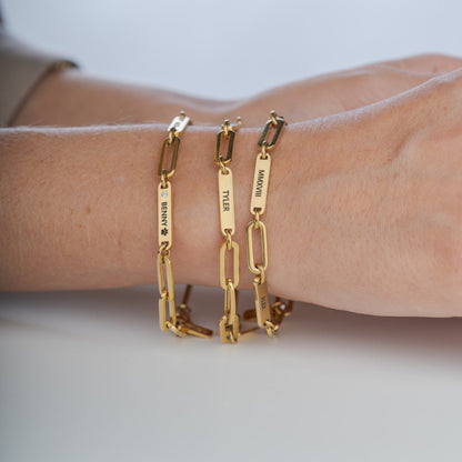 Pulseira Elos de Amor: O Presente Perfeito para o Dia das Mães