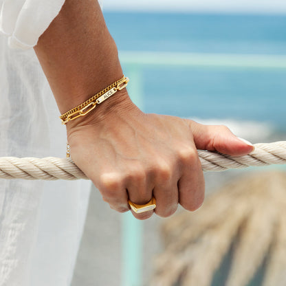 Pulseira Elos de Amor: O Presente Perfeito para o Dia das Mães