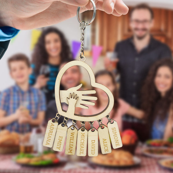 CHAVEIRO PERSONALIZADO