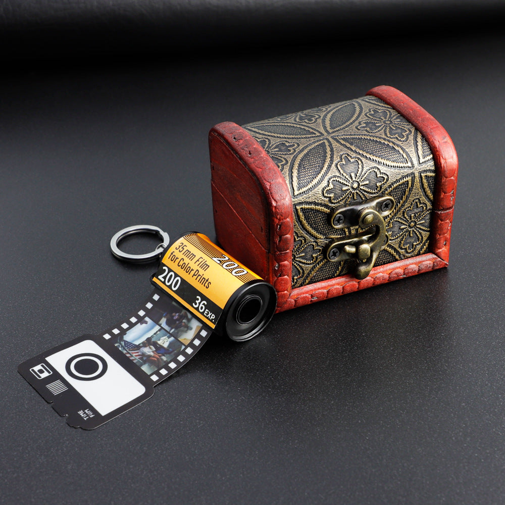 CHAVEIRO ETERNIZANDO MEMÓRIAS: REVELE ATÉ 15 FOTOS