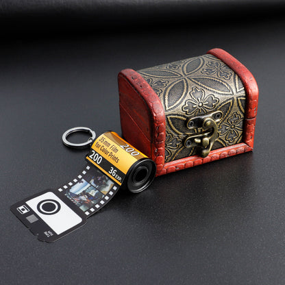 CHAVEIRO ETERNIZANDO MEMÓRIAS: REVELE ATÉ 15 FOTOS