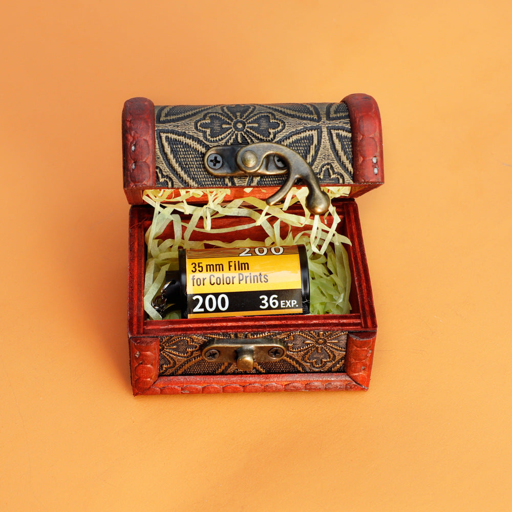 CHAVEIRO ETERNIZANDO MEMÓRIAS: REVELE ATÉ 15 FOTOS